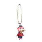 Animal Crossing TARTS Mascot Collection Butch Figure Keychain