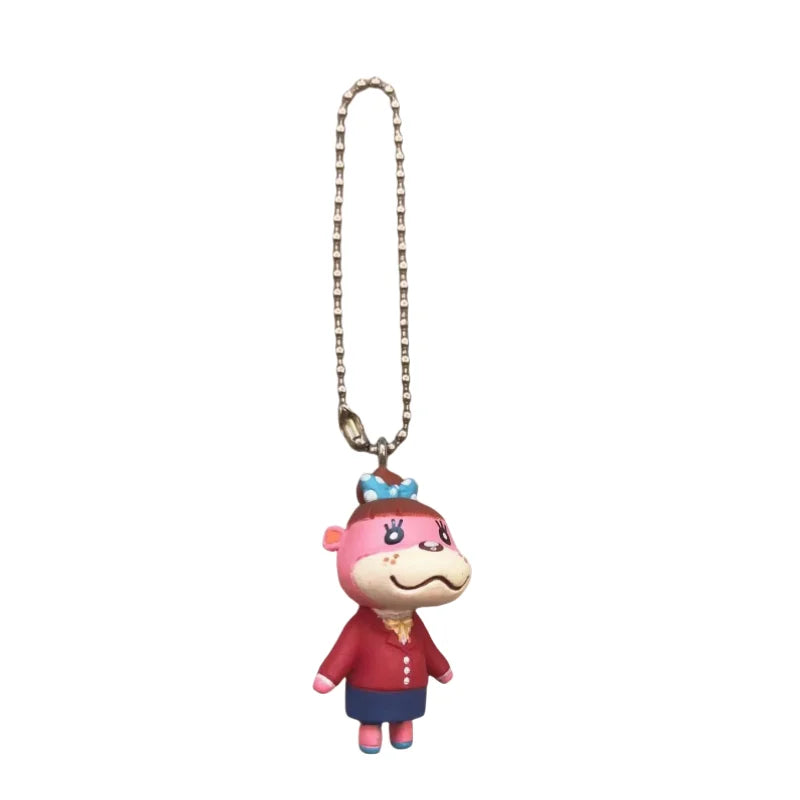 Animal Crossing TARTS Mascot Collection Butch Figure Keychain