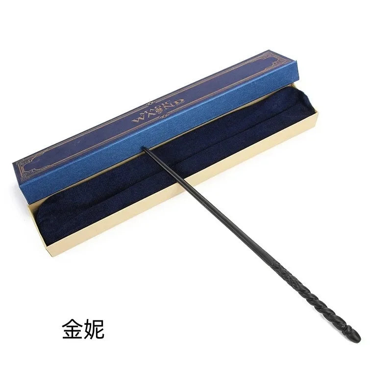 Harry Potter Magic Wand Birthday Gift Role Props Unique Special Use Clothing from Mainland China Hermione Granger Gifts