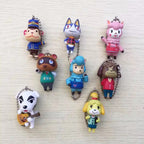Animal Crossing TARTS Mascot Collection Butch Figure Keychain