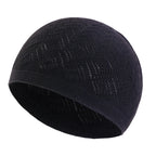 ⭐Strick Gebetsmütze Herren | Unisex Beanie Häkeloptik | Islamische Kopfbedeckung Kufi