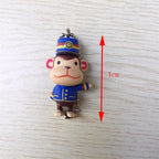 Animal Crossing TARTS Mascot Collection Butch Figure Keychain