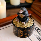 Movie Peripherals Niffler /Sorting Hat storage box Collectible Desk Ornaments Best Birthday New Year Gift for Girlfriend