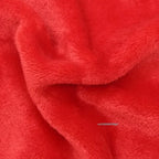 ⭐ Hunde Hoodie Weihnachten Rentier | Roter Wintermantel mit Geweih | Warm & Weich XS-XXL