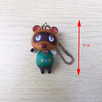 Animal Crossing TARTS Mascot Collection Butch Figure Keychain