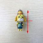 Animal Crossing TARTS Mascot Collection Butch Figure Keychain