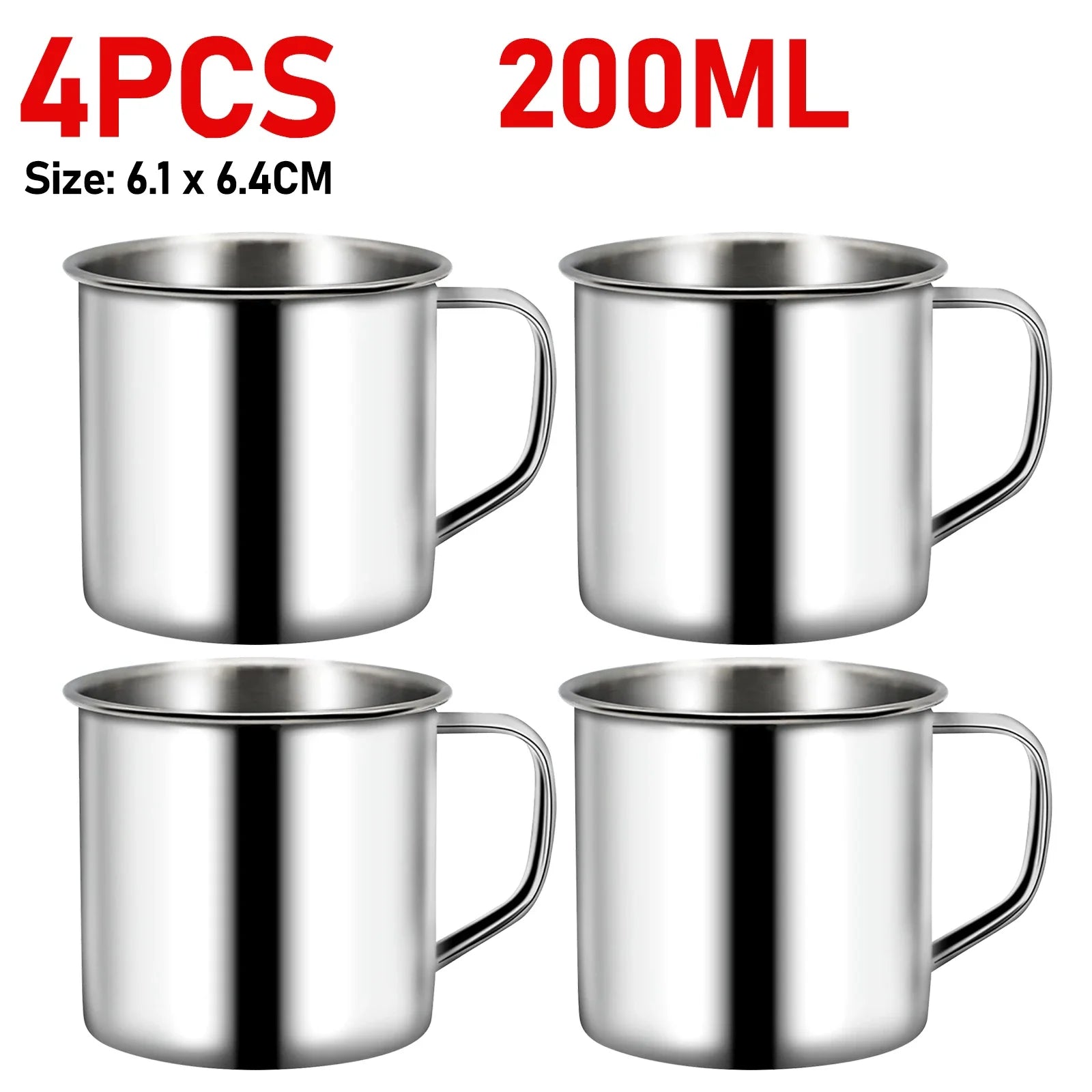 ⭐ Moscow Mule Becher Edelstahl | Gehämmerte Kupfer Optik | Eiskaffee & Cocktail Tasse