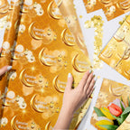 ⭐Ramadan Seidenpapier Set | Eid Geschenkverpackung | Transparentes Deko Papie
