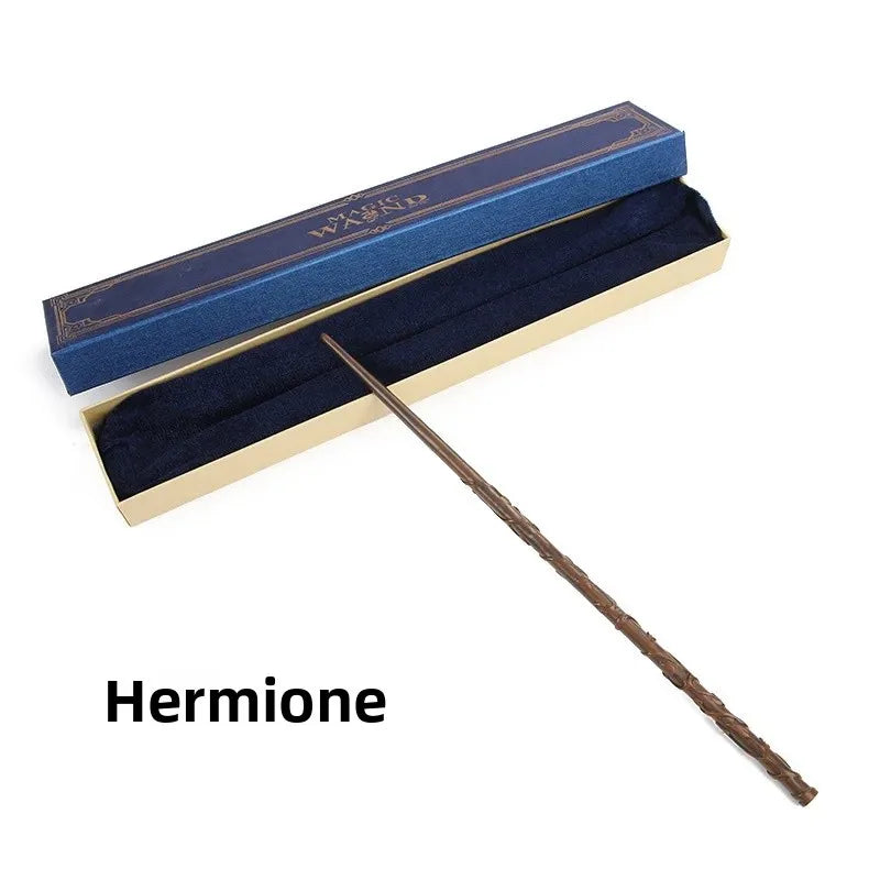 Harry Potter Magic Wand Birthday Gift Role Props Unique Special Use Clothing from Mainland China Hermione Granger Gifts