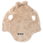 ⭐ Haustier Fleece Mantel | Warmer Hunde Katzen Hoodie Winter | Hasenohren Design