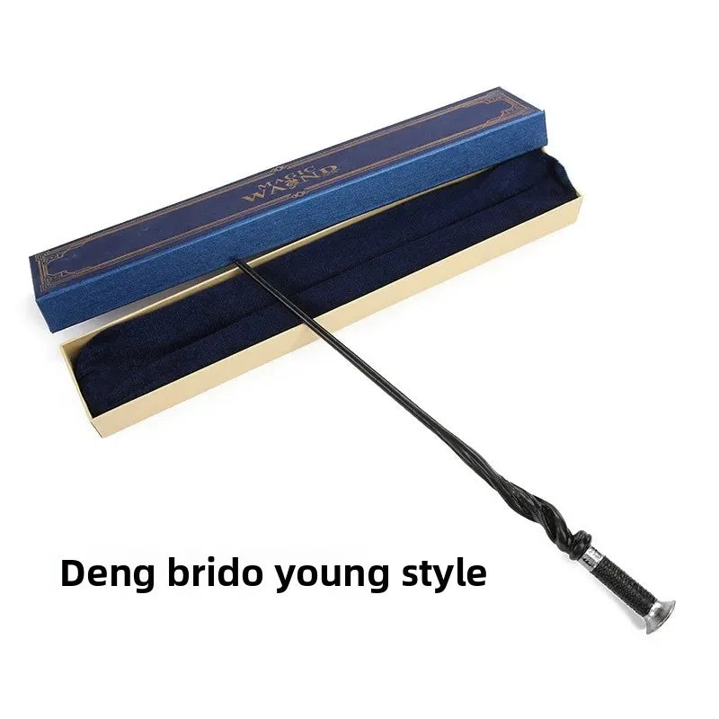Harry Potter Magic Wand Birthday Gift Role Props Unique Special Use Clothing from Mainland China Hermione Granger Gifts