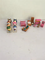 Animal Crossing TARTS Mascot Collection Butch Figure Keychain