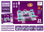 DIY Electronic Circuit Building Block Assembly Educational Toys DIY Scientific  Experiment Teaching Aids Students Physics Toys