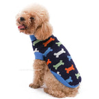 ❄️Warm Knitted Pet Sweater — Soft Winter Clothes for Small & Medium Dogs