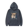 Got That Dawg in Me Funny Dog Meme Sweatshirts Men Women High Quality Fashion Humor Hoodie Autumn Oversized Long Sleeve Pullover