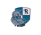 ⭐ Harry Potter Tier Emaille Pin | Patronus Brosche | Hogwarts Haus-Tiere Anstecker