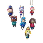 Animal Crossing TARTS Mascot Collection Butch Figure Keychain