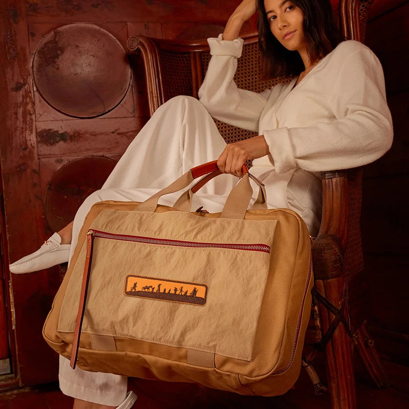 ⭐Migrate Journey Stick-Patch | Klett-Abzeichen Ramadan | DIY Deko für Rucksack & Cap