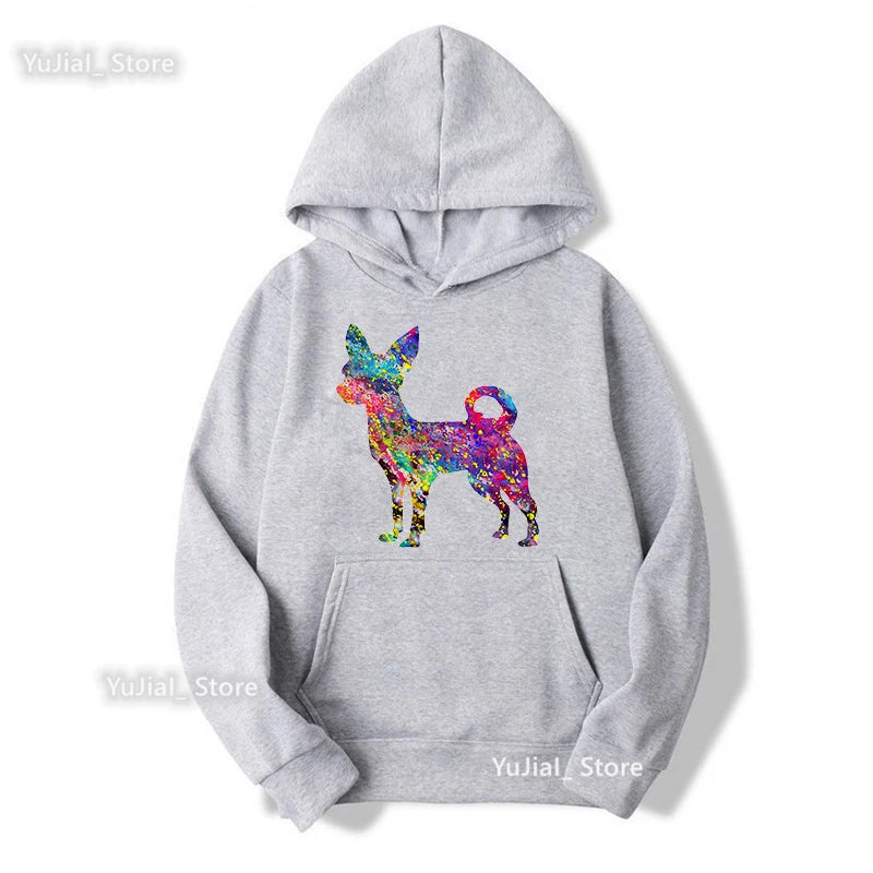 ⭐ Golden Retriever Hoodie Damen | Just A Girl Who Loves | Hundemama Geschenk