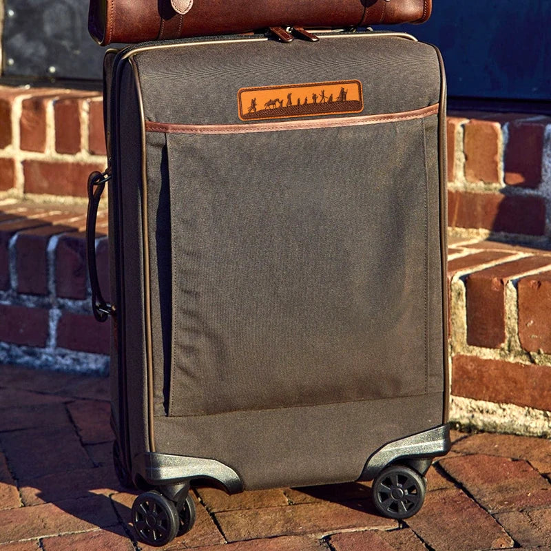 ⭐Migrate Journey Stick-Patch | Klett-Abzeichen Ramadan | DIY Deko für Rucksack & Cap