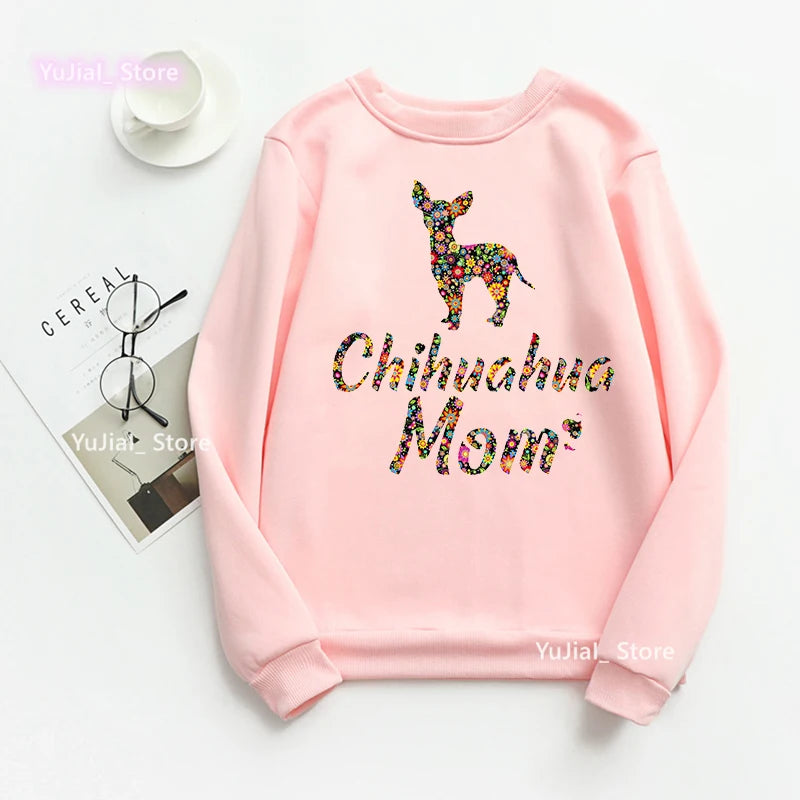 Women Funny Dog Lover Hoodies A Schnauzer Stole My Heart Graphic Print Sweatshirt Harajuku Kawaii Winter/Spring/Autumn Clothes