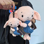 15/30cm New Cute Dobby Genuine Harry Potter Plush Toy The Elf Cute Soft Stuffed Plush Animals Dolls for Children Birthday Gift