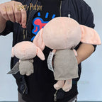 15/30cm New Cute Dobby Genuine Harry Potter Plush Toy The Elf Cute Soft Stuffed Plush Animals Dolls for Children Birthday Gift
