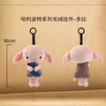 15/30cm New Cute Dobby Genuine Harry Potter Plush Toy The Elf Cute Soft Stuffed Plush Animals Dolls for Children Birthday Gift