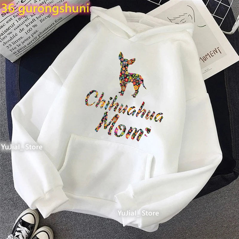 ⭐ Golden Retriever Hoodie Damen | Just A Girl Who Loves | Hundemama Geschenk
