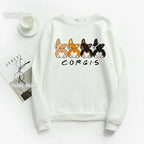 Women Funny Dog Lover Hoodies A Schnauzer Stole My Heart Graphic Print Sweatshirt Harajuku Kawaii Winter/Spring/Autumn Clothes