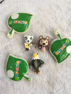 Animal Crossing TARTS Mascot Collection Butch Figure Keychain