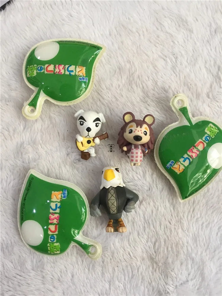 Animal Crossing TARTS Mascot Collection Butch Figure Keychain