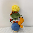 ⭐Gehäkelter Prinz Schlüsselanhänger | Amigurumi Puppe | Taschenanhänger