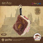 ⭐Harry Potter Monsterbuch der Monster Plüsch | Kuscheliges Kissen & Anhänger | Magisches Geschenk