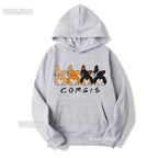 ⭐ Golden Retriever Hoodie Damen | Just A Girl Who Loves | Hundemama Geschenk