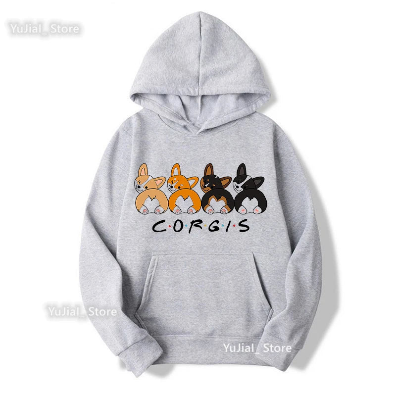 ⭐ Golden Retriever Hoodie Damen | Just A Girl Who Loves | Hundemama Geschenk