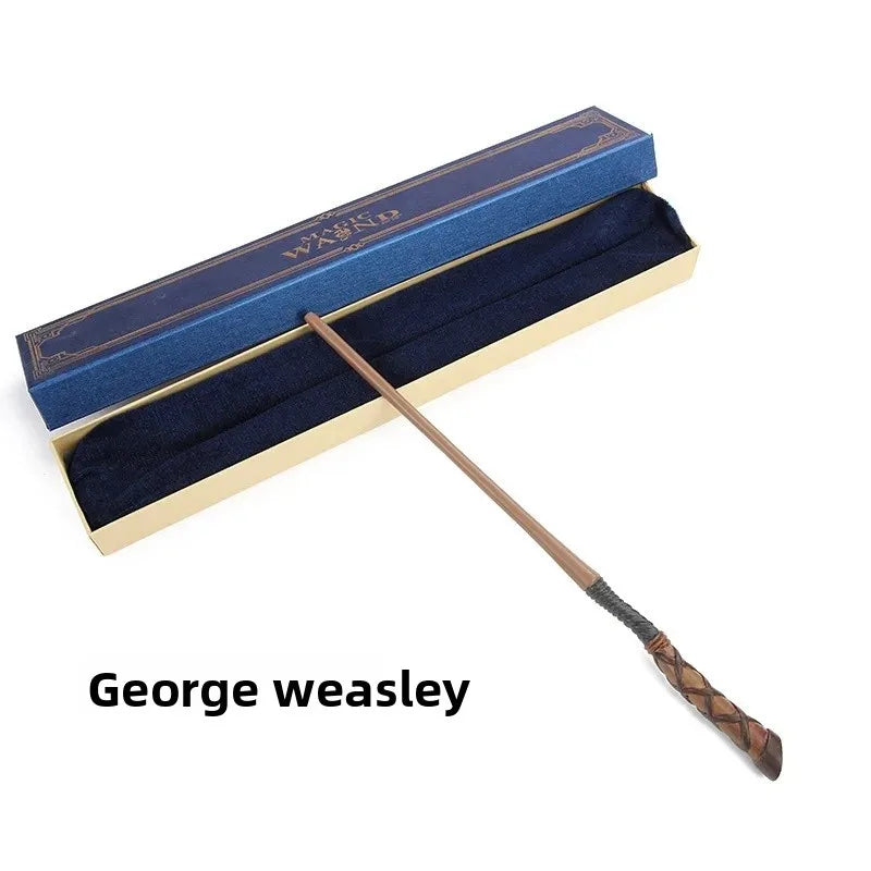 Harry Potter Magic Wand Birthday Gift Role Props Unique Special Use Clothing from Mainland China Hermione Granger Gifts