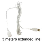 ⭐3D LED Nachtlicht Ramadan | Acryl Deko Lampe | USB Stimmungslicht Eid