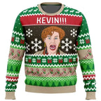 ⭐ Ugly Christmas Sweatshirt Cartoon Anime | Warmer Fleece Pullover | Unisex | Fällt klein aus