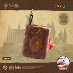 ⭐Harry Potter Monsterbuch der Monster Plüsch | Kuscheliges Kissen & Anhänger | Magisches Geschenk