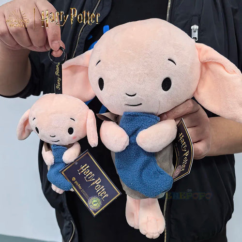 15/30cm New Cute Dobby Genuine Harry Potter Plush Toy The Elf Cute Soft Stuffed Plush Animals Dolls for Children Birthday Gift