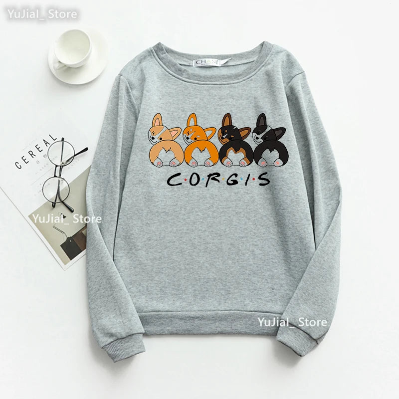Women Funny Dog Lover Hoodies A Schnauzer Stole My Heart Graphic Print Sweatshirt Harajuku Kawaii Winter/Spring/Autumn Clothes