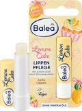 Balea Lippenpflege Lemon Cake – Limited Edition 🍋🧁 | 4,8 g