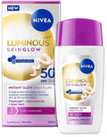 NIVEA LUMINOUS630 Skin Glow Instant Glow Daily Fluid – 40 ml ✨